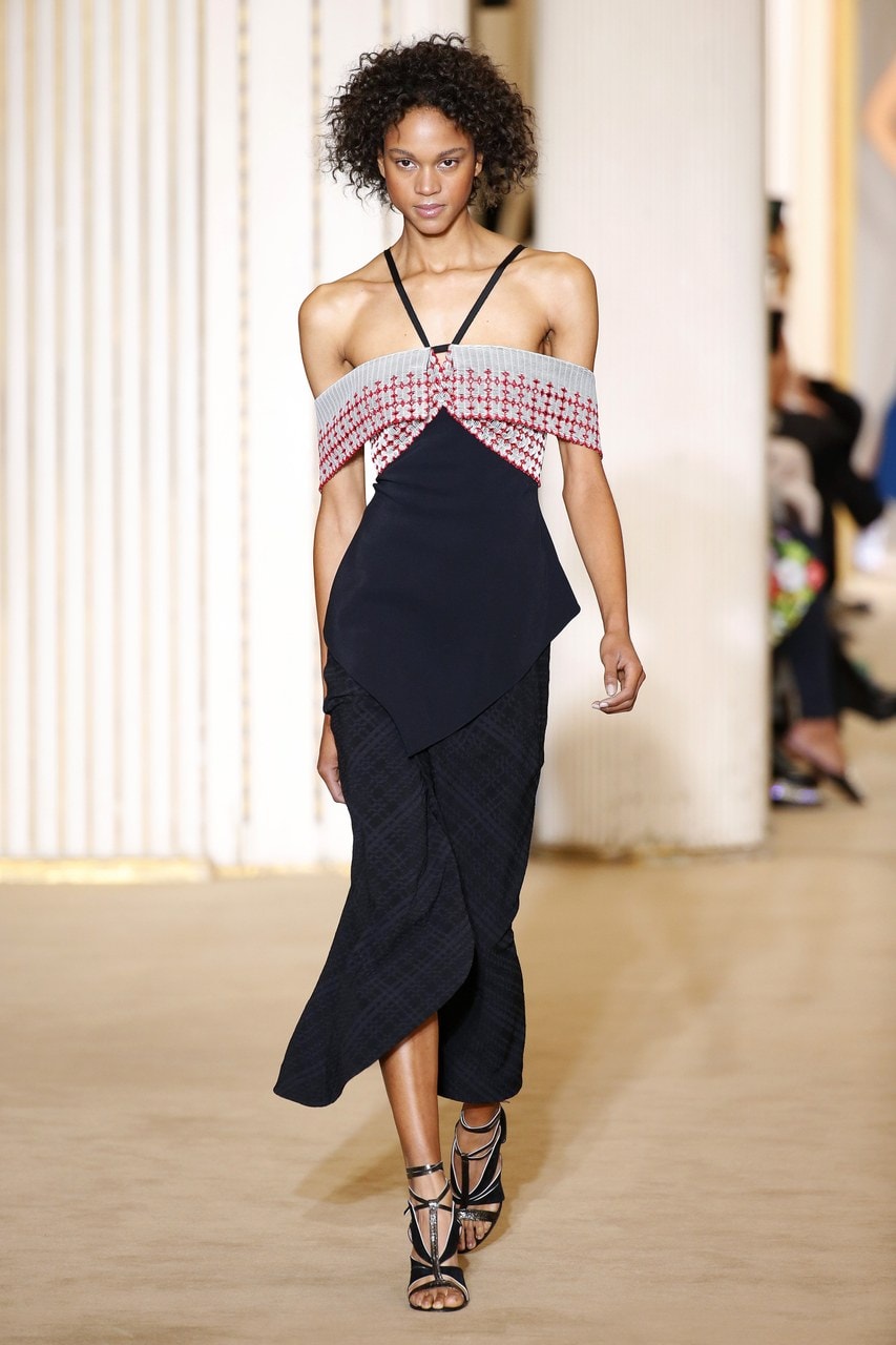 Paris Fashion Week Primavera/Estate 2017 Roland Mouret